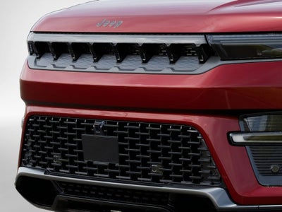 2026 Jeep Grand Wagoneer Upland