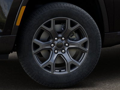 2026 Jeep Grand Wagoneer Limited Altitude