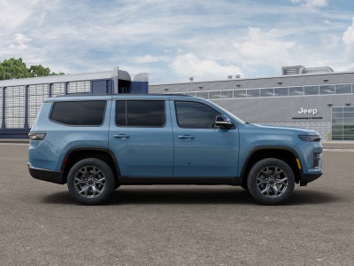 2026 Jeep Grand Wagoneer Limited Altitude