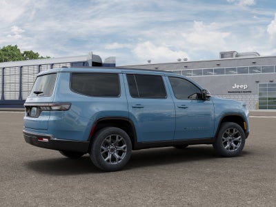 2026 Jeep Grand Wagoneer Limited Altitude