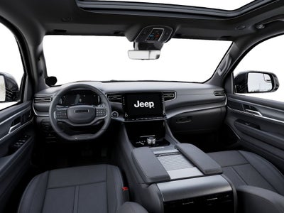 2026 Jeep Grand Wagoneer Limited Altitude
