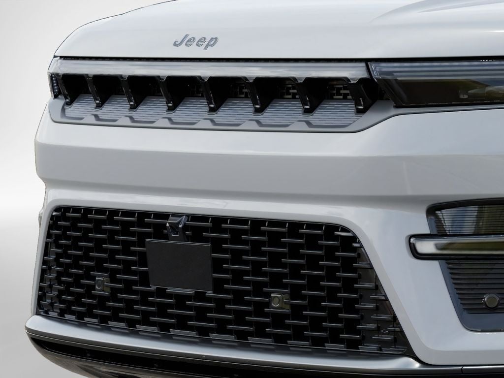 2026 Jeep Grand Wagoneer Limited Reserve