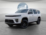 2026 Jeep Grand Wagoneer Limited Reserve