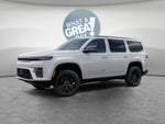 2026 Jeep Grand Wagoneer Limited Reserve