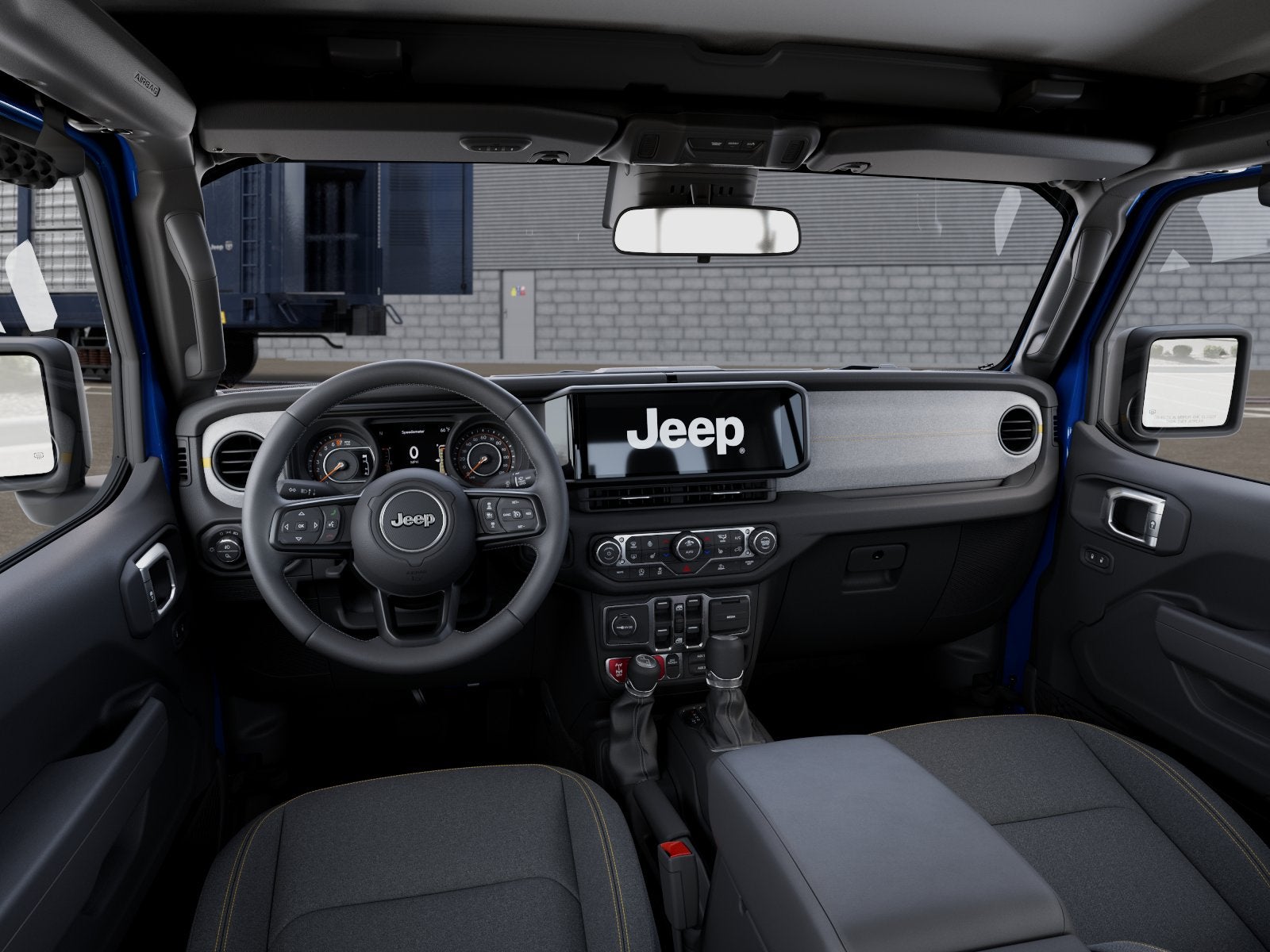 2026 Jeep Gladiator Willys
