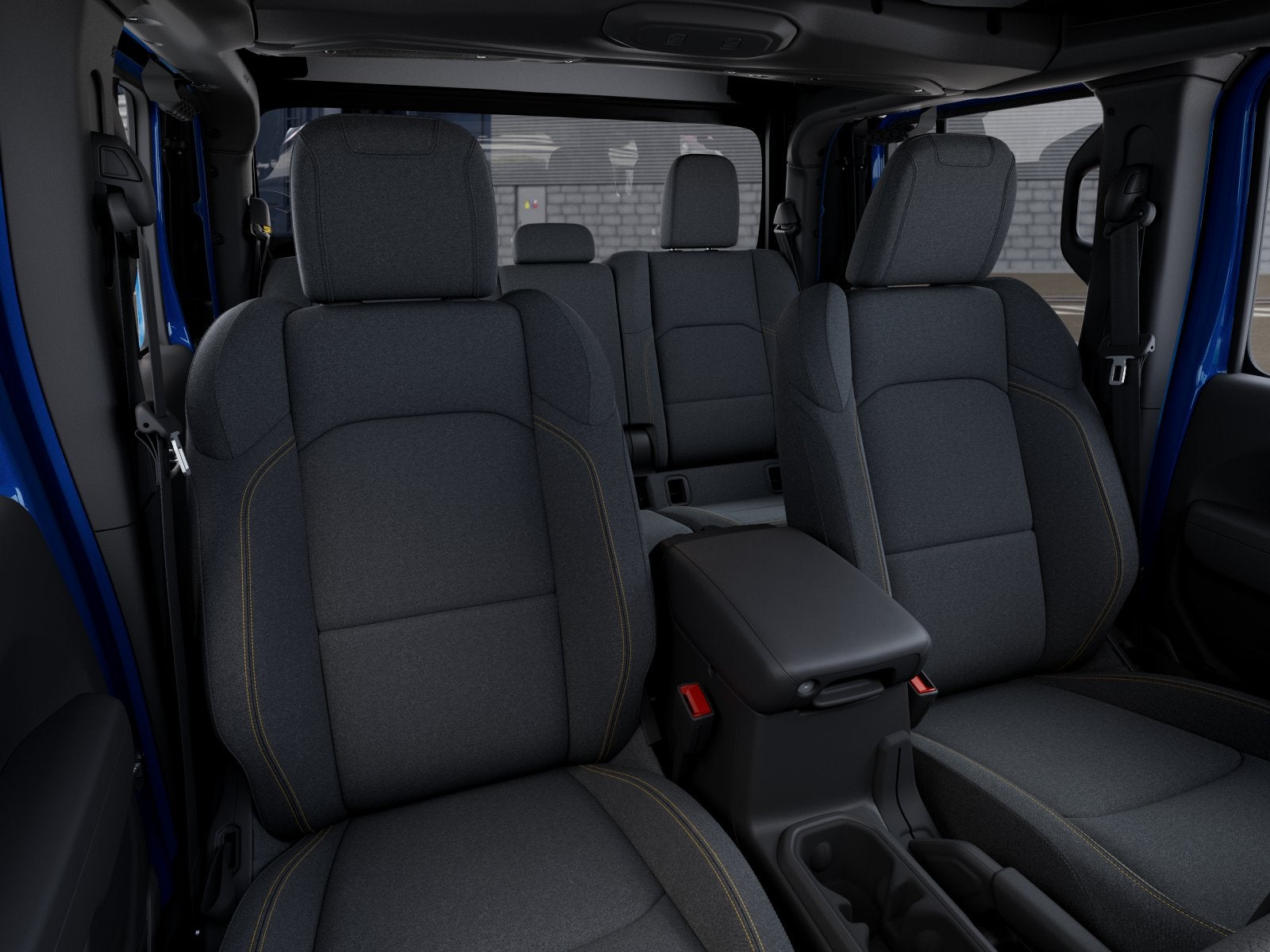 2026 Jeep Gladiator Willys