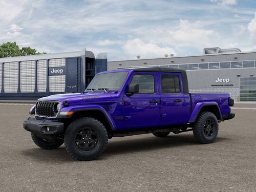 2026 Jeep Gladiator Willys