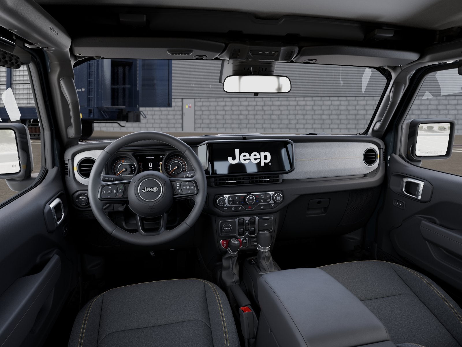 2026 Jeep Gladiator Willys