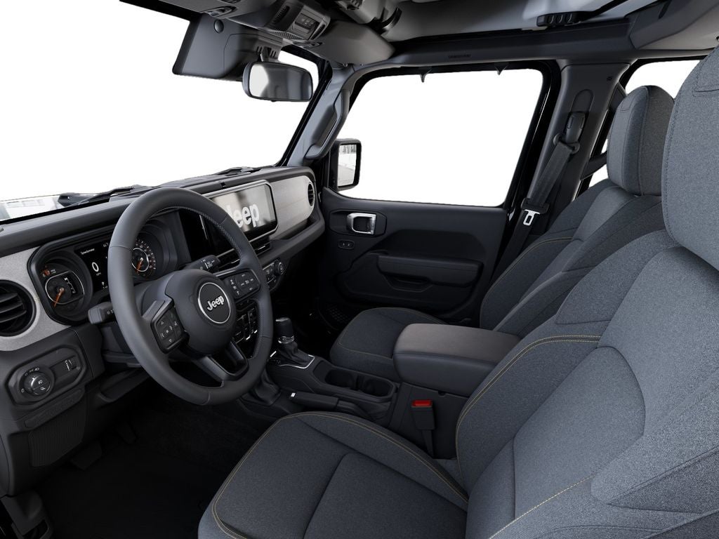 2026 Jeep Gladiator Sport S