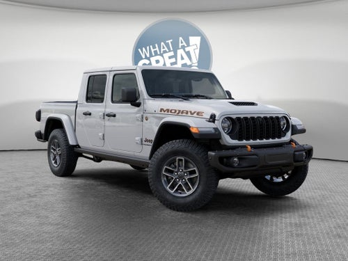 2026 Jeep Gladiator Mojave X