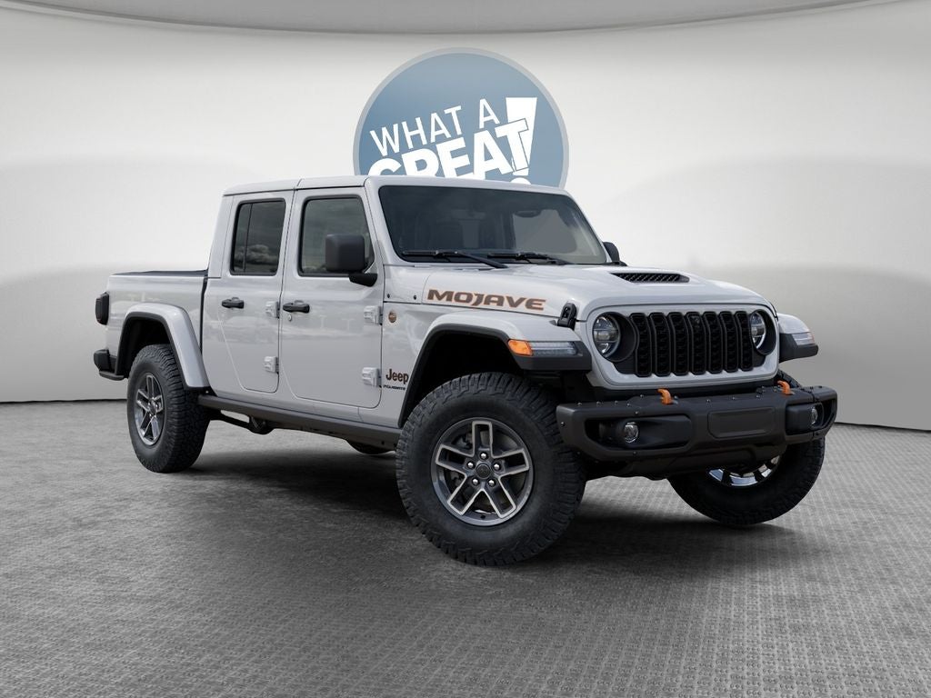 2026 Jeep Gladiator Mojave X