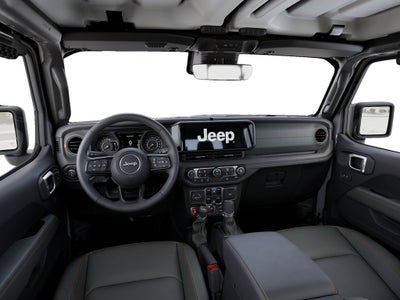 2026 Jeep Gladiator Mojave X