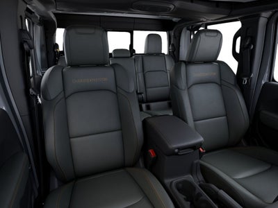 2026 Jeep Gladiator Mojave X