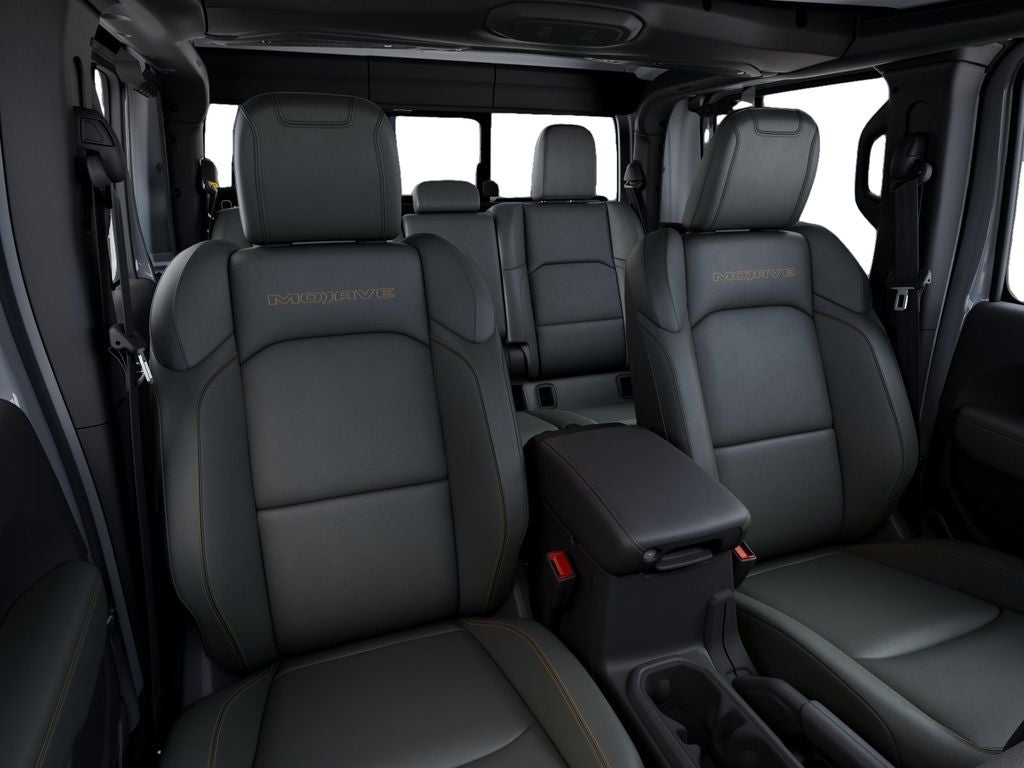 2026 Jeep Gladiator Mojave X