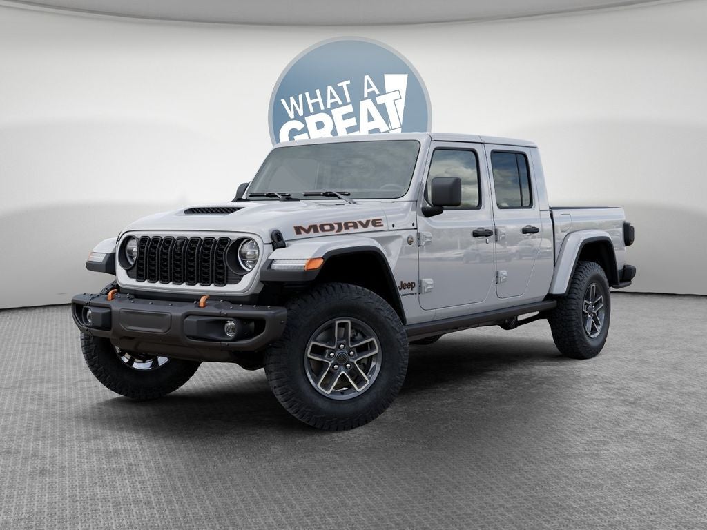 2026 Jeep Gladiator Mojave X