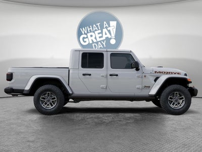 2026 Jeep Gladiator Mojave X
