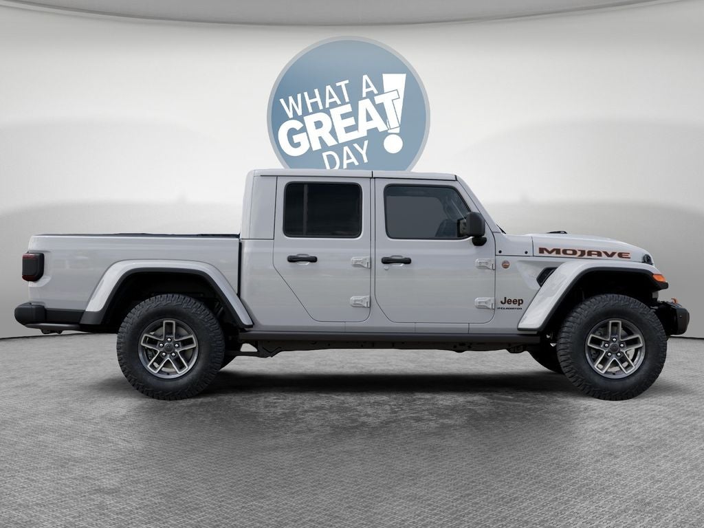 2026 Jeep Gladiator Mojave X