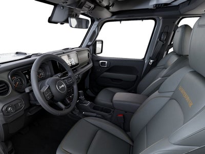 2026 Jeep Gladiator Mojave X