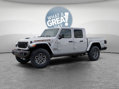 2026 Jeep Gladiator Mojave X