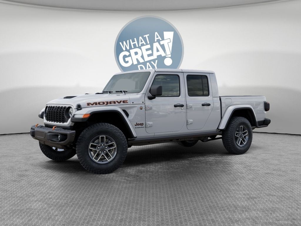 2026 Jeep Gladiator Mojave X