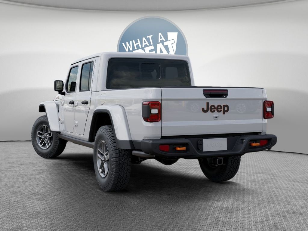 2026 Jeep Gladiator Mojave X