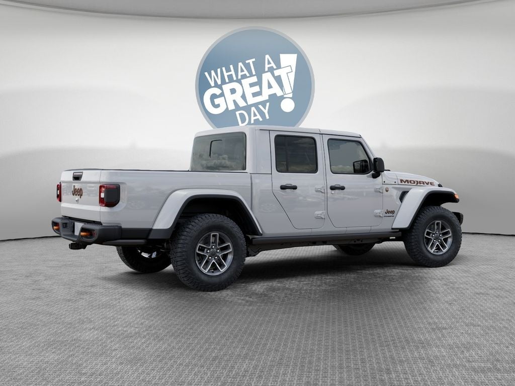 2026 Jeep Gladiator Mojave X