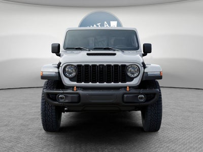 2026 Jeep Gladiator Mojave X