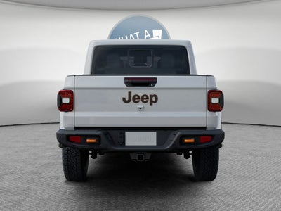 2026 Jeep Gladiator Mojave X