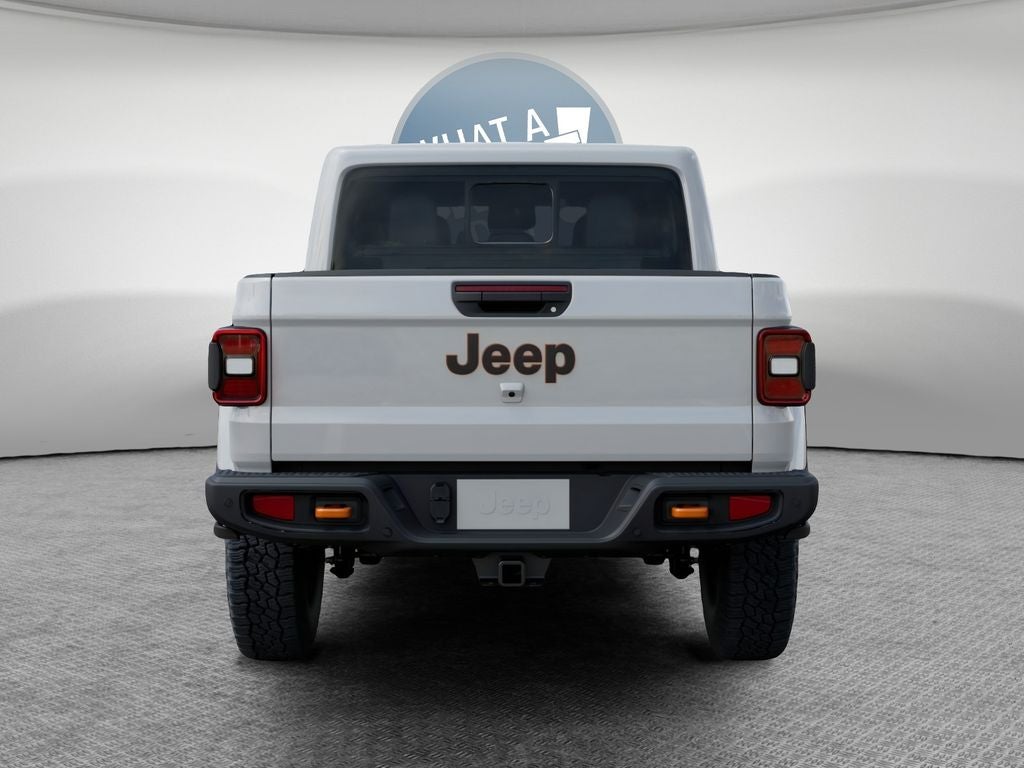2026 Jeep Gladiator Mojave X
