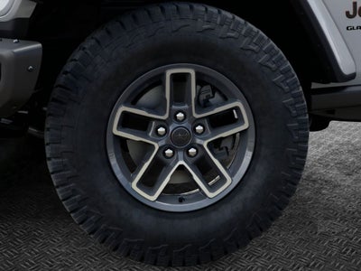 2026 Jeep Gladiator Mojave X