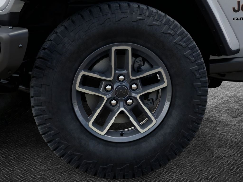 2026 Jeep Gladiator Mojave X