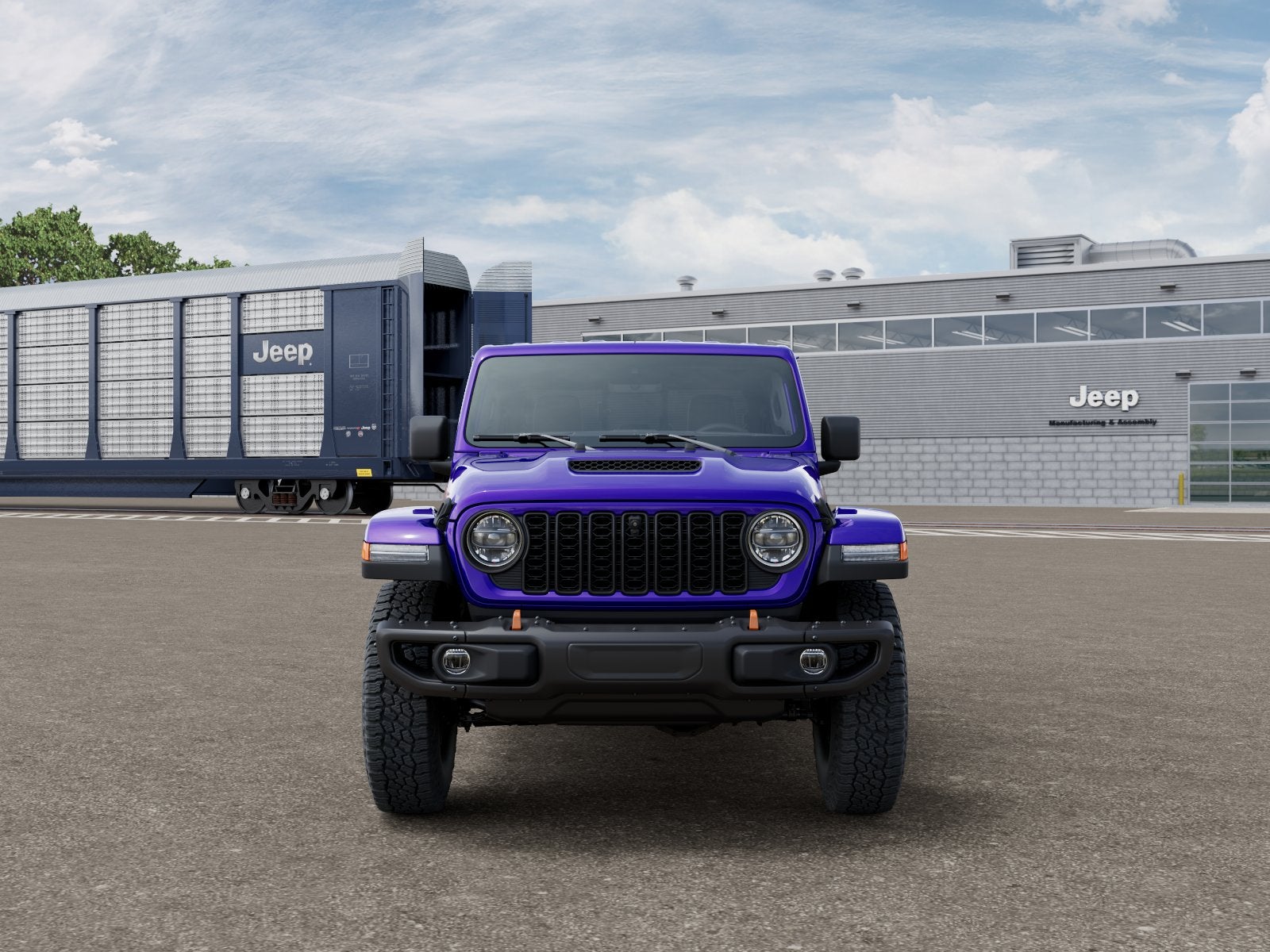 2026 Jeep Gladiator Mojave X