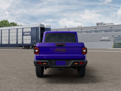 2026 Jeep Gladiator Mojave X