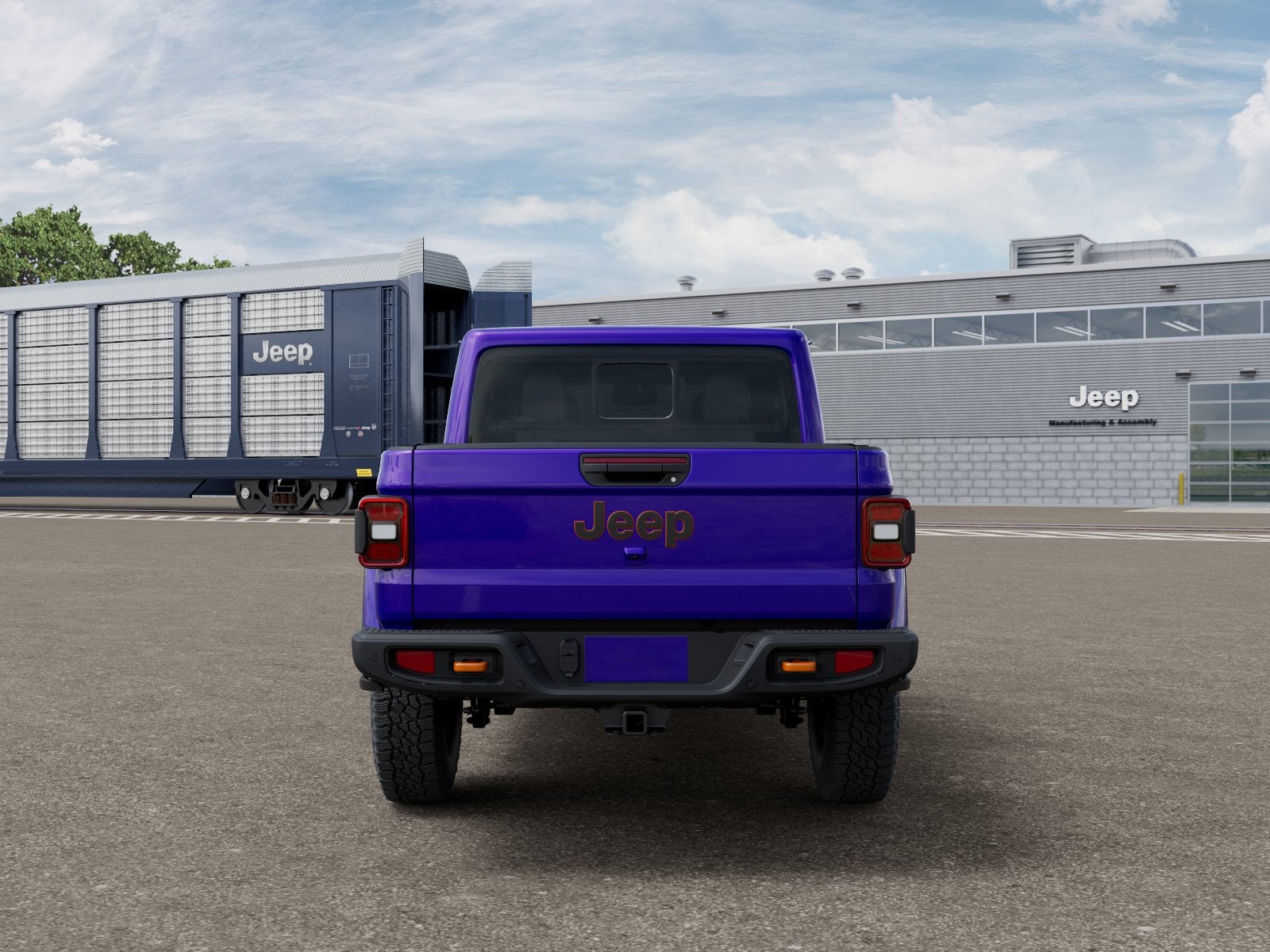 2026 Jeep Gladiator Mojave X