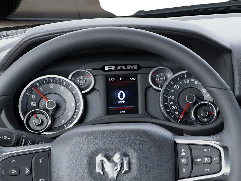 2026 RAM 1500 Big Horn
