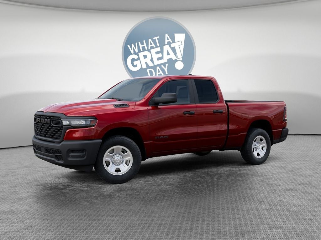 2026 RAM 1500 Tradesman