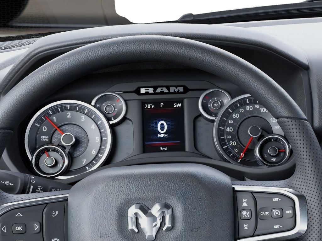 2026 RAM 1500 Big Horn