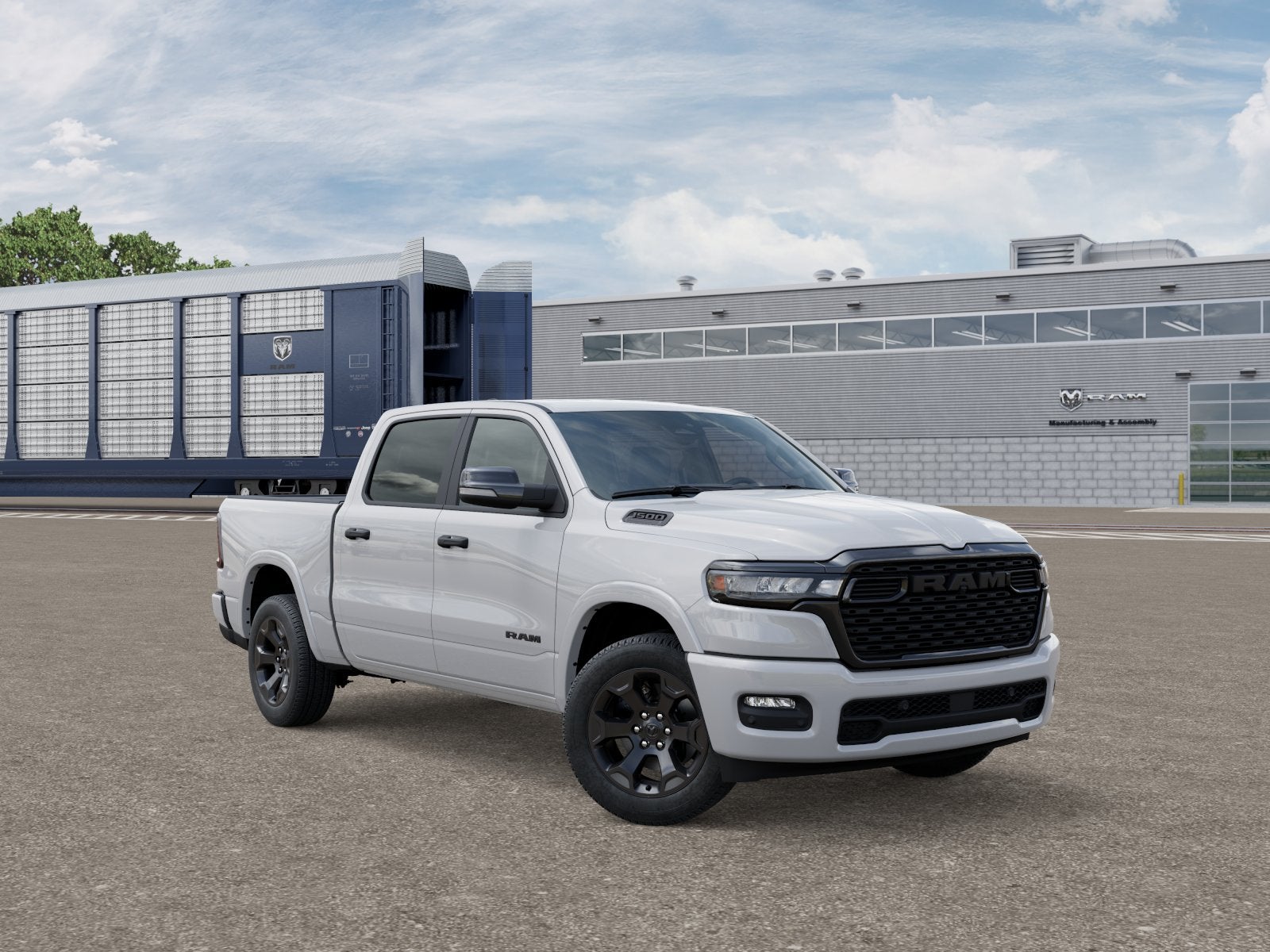 2026 RAM 1500 Big Horn