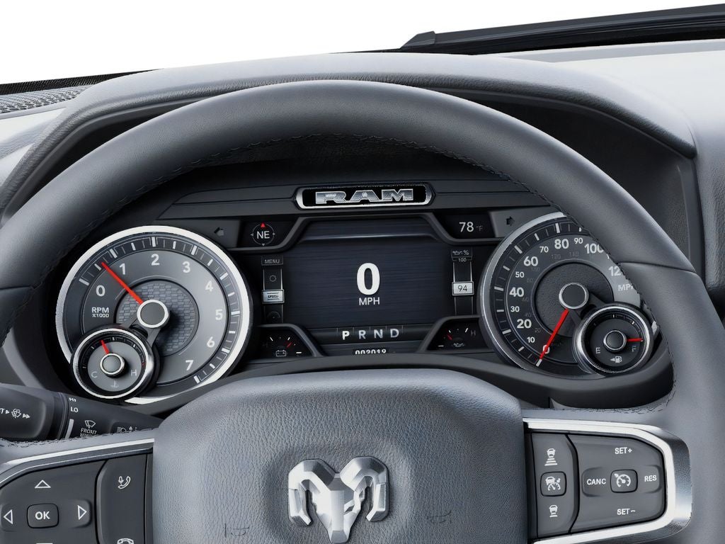 2026 RAM 1500 Big Horn