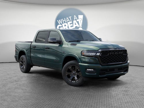 2027 RAM 1500 Big Horn