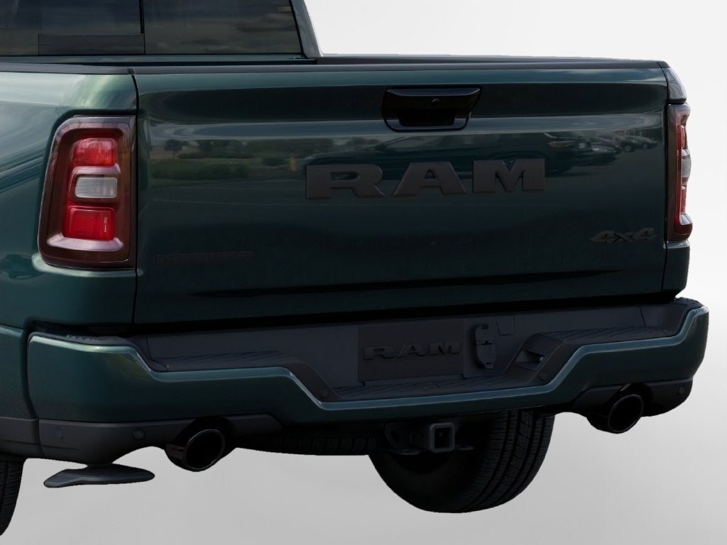 2027 RAM 1500 Big Horn