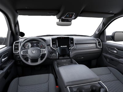 2027 RAM 1500 Big Horn