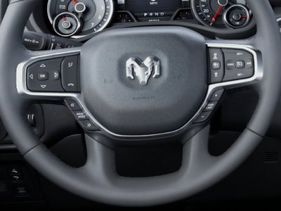 2027 RAM 1500 Big Horn