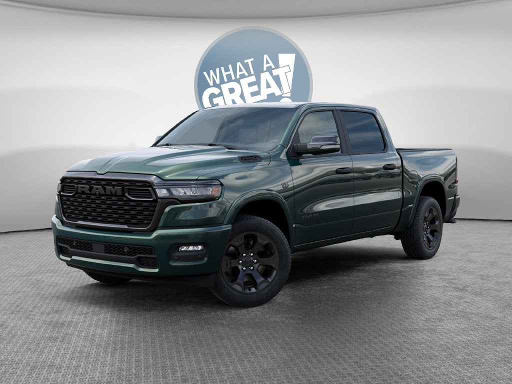 2027 RAM 1500 Big Horn