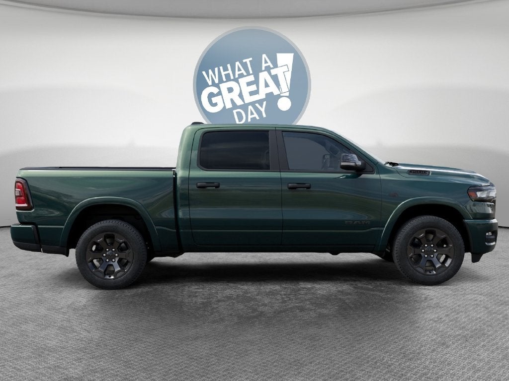 2027 RAM 1500 Big Horn