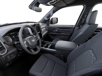 2027 RAM 1500 Big Horn