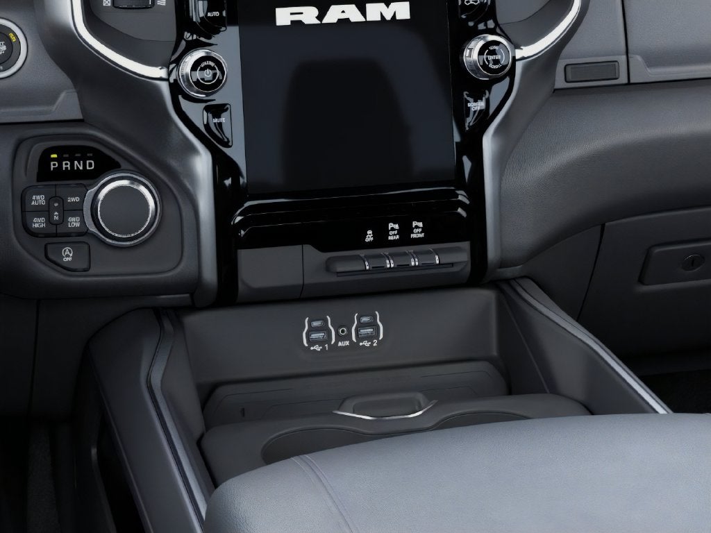2027 RAM 1500 Big Horn