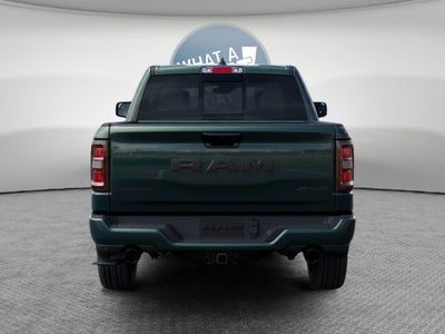 2027 RAM 1500 Big Horn