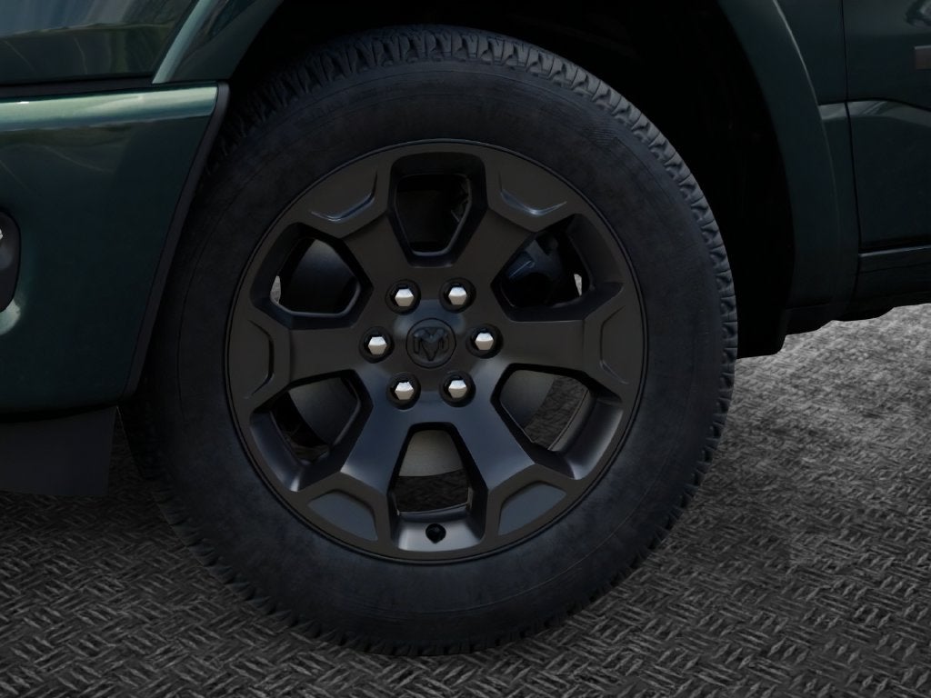 2027 RAM 1500 Big Horn