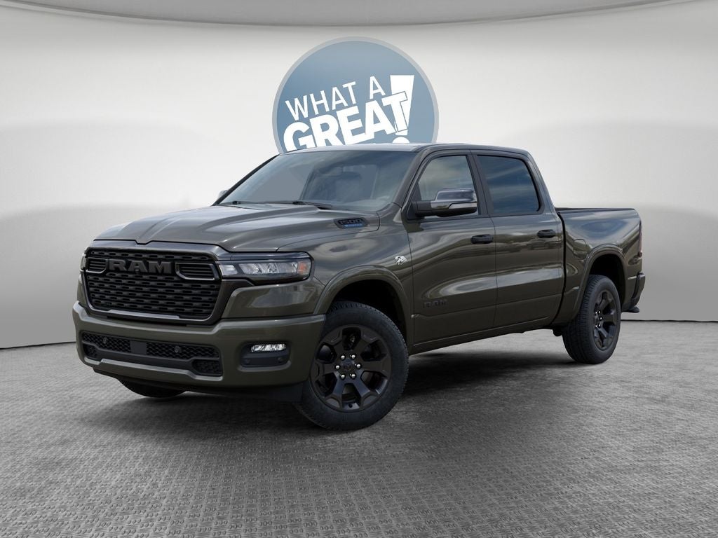 2026 RAM 1500 Big Horn